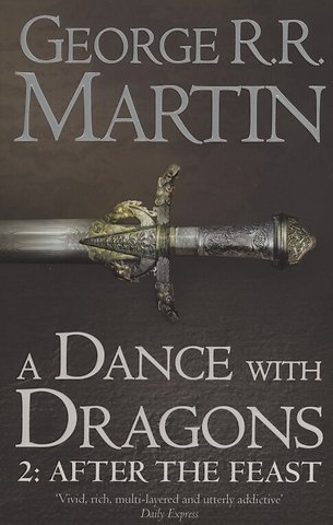 A Dance With Dragons: Part 2 After the Feast