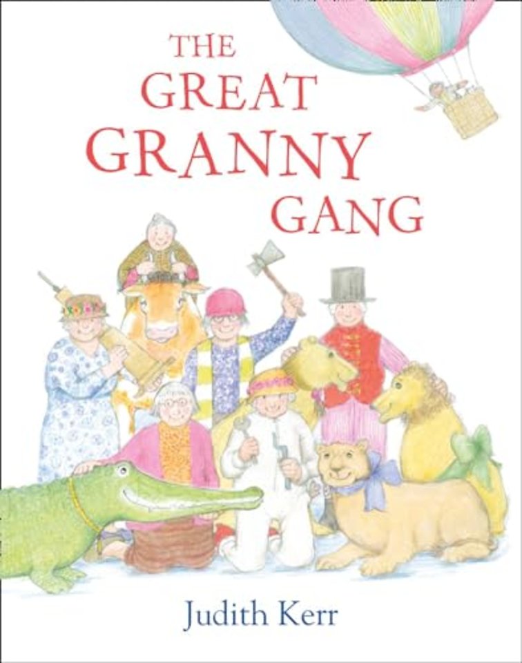 The Great Granny Gang
