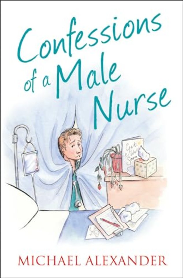 Confessions of a Male Nurse