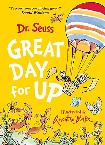 Great Day for Up