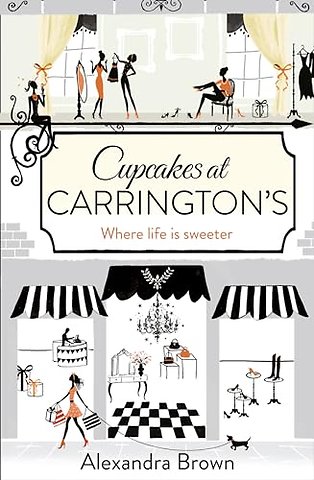Cupcakes at Carrington’s