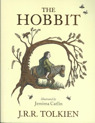 The Colour Illustrated Hobbit