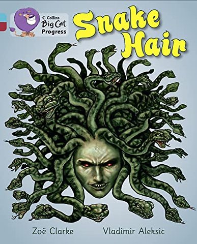 Snake Hair