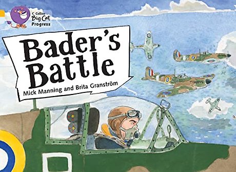 Bader’s Battle