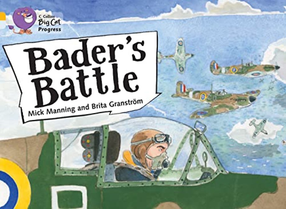 Bader’s Battle