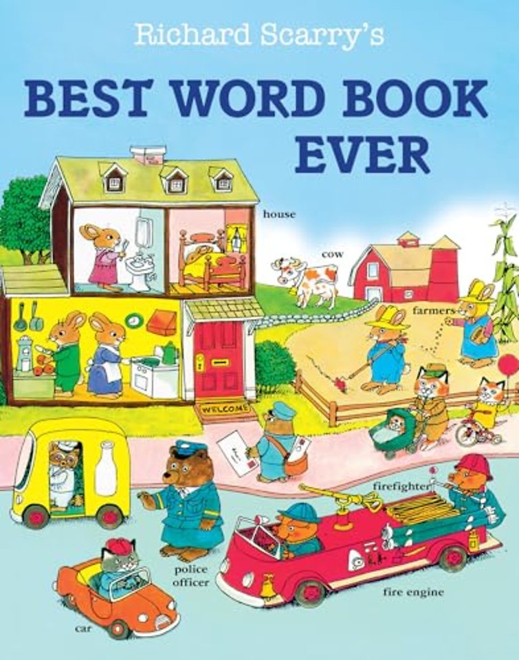Best Word Book Ever