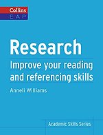 Research - Improve your reading and referencing skills