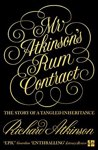 Mr Atkinson’s Rum Contract