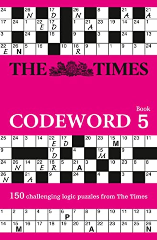 The Times Codeword 5
