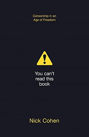 You Can’t Read This Book