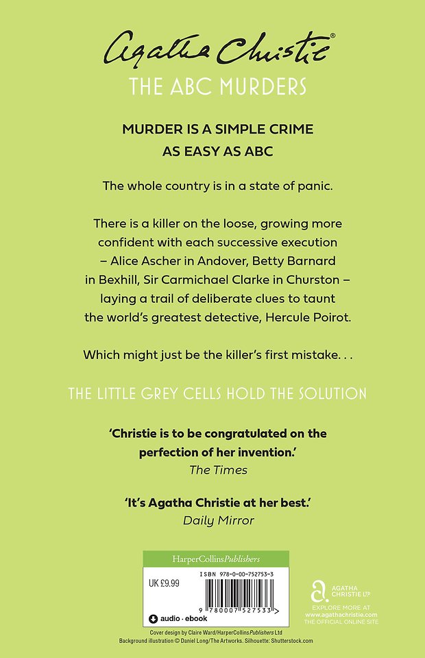 The ABC Murders