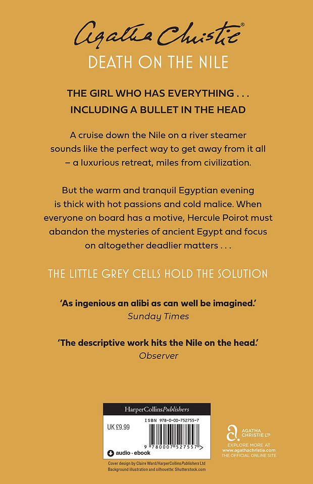 Death on the Nile