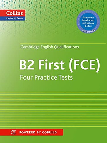 Practice Tests for Cambridge English: First