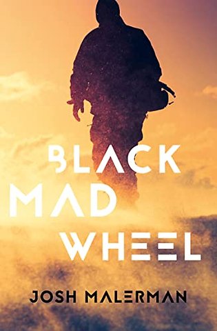 Black Mad Wheel