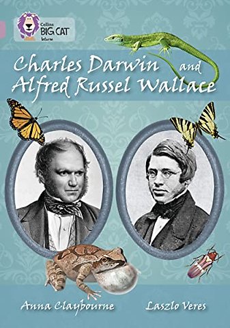 Charles Darwin and Alfred Russel Wallace
