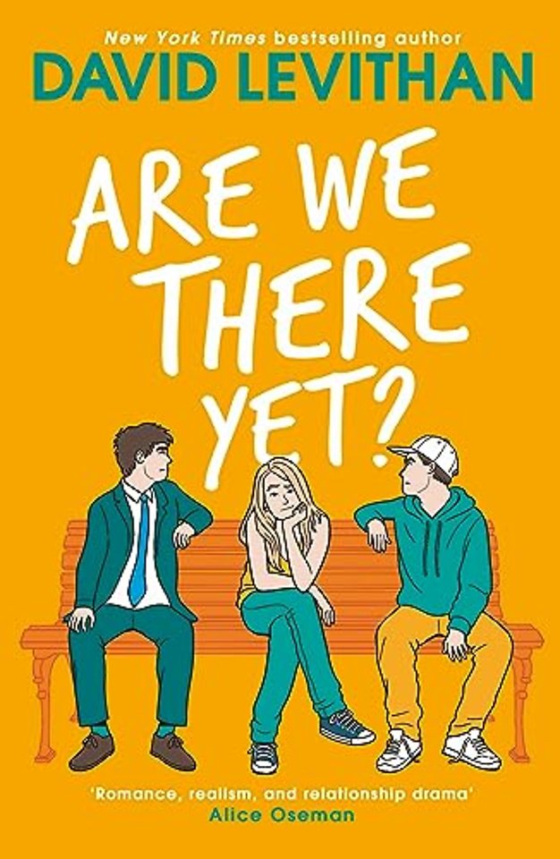 Are We There Yet?