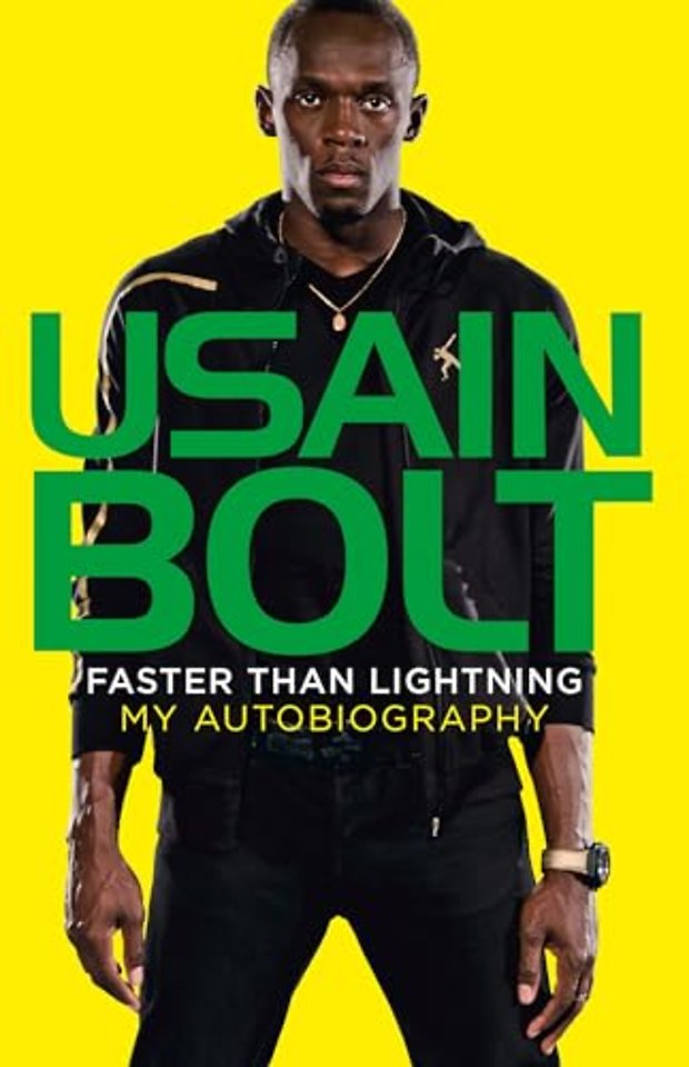 Faster than Lightning: My Autobiography