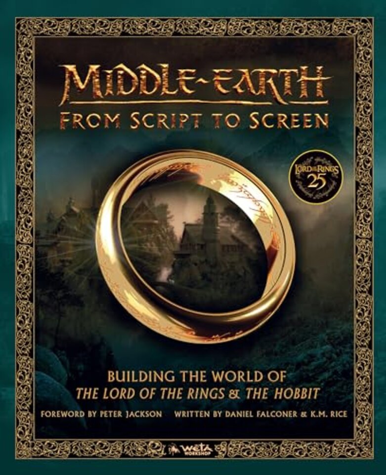 Middle-earth: From Script to Screen