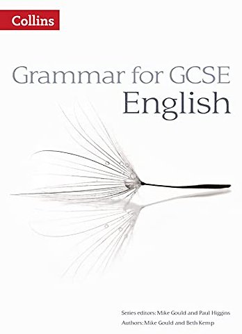 Grammar for GCSE English