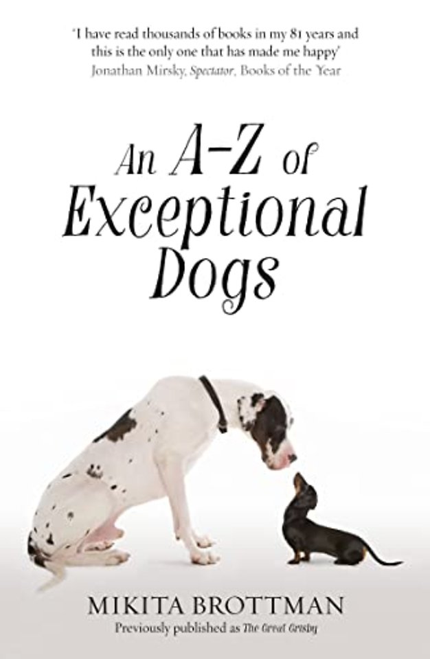 An A–Z of Exceptional Dogs