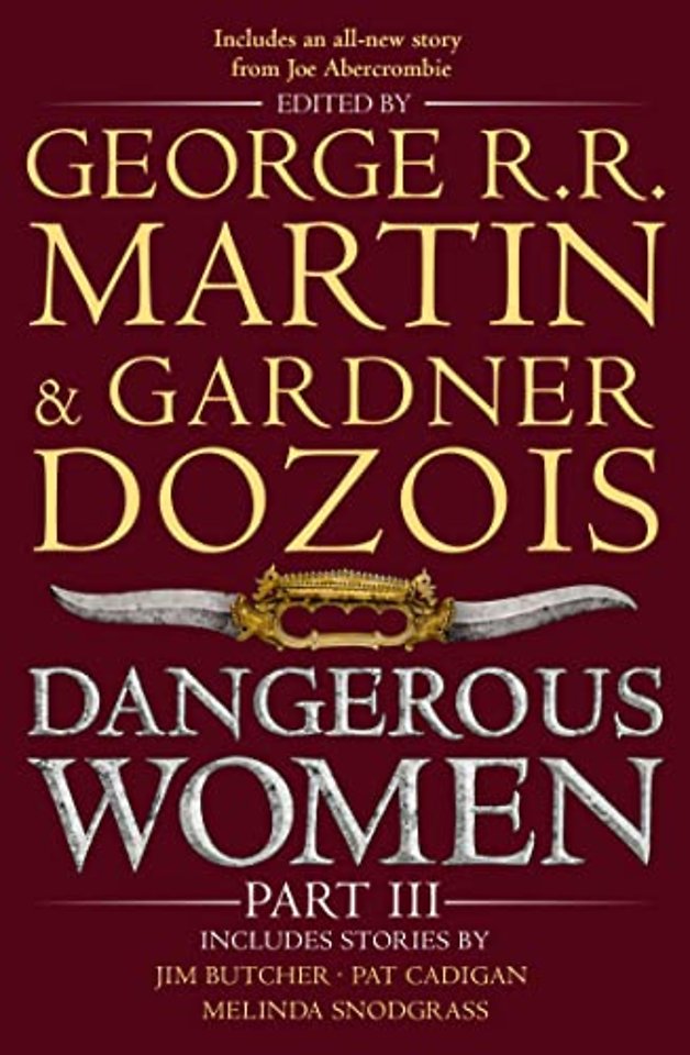 Dangerous Women Part 3