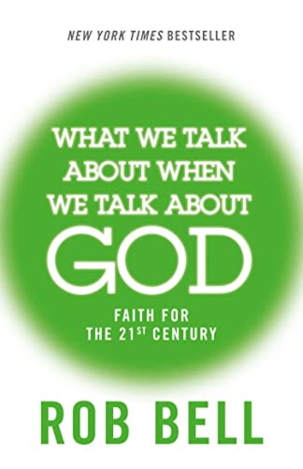 What We Talk About When We Talk About God