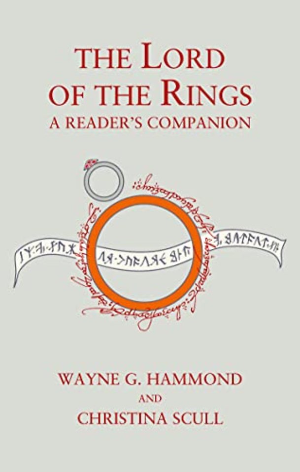 The Lord of the Rings: A Reader’s Companion