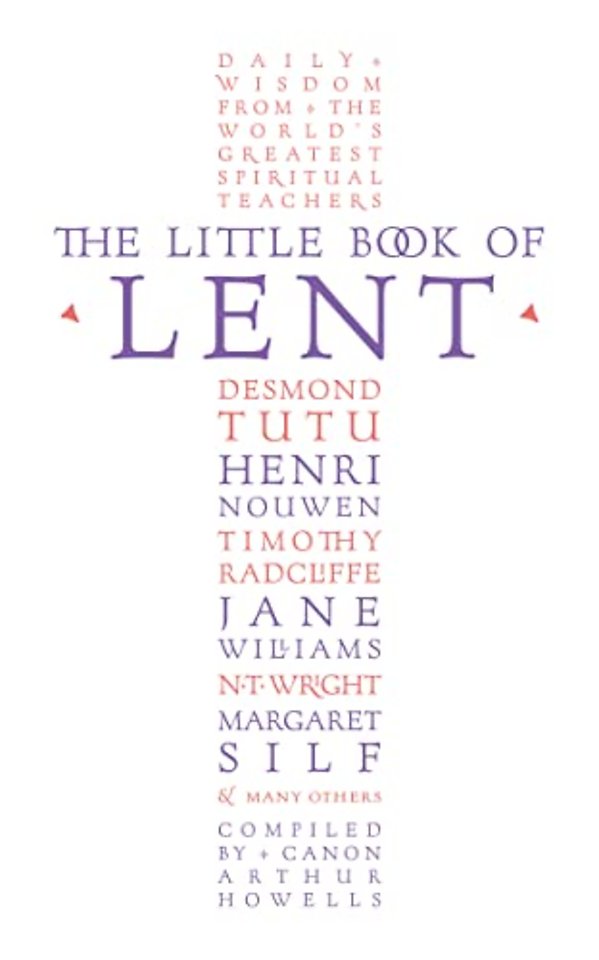 The Little Book of Lent