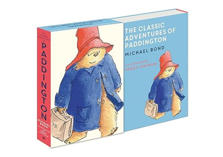The Classic Adventures of Paddington