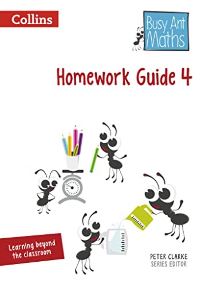 Homework Guide 4