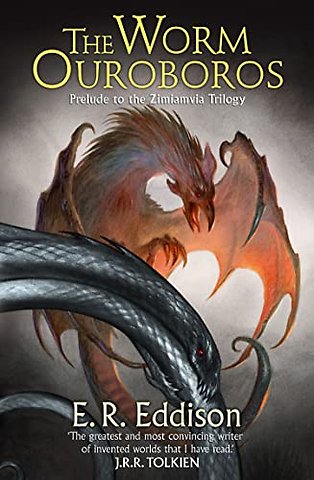 The Worm Ouroboros