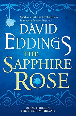 The Sapphire Rose