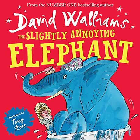 The Slightly Annoying Elephant