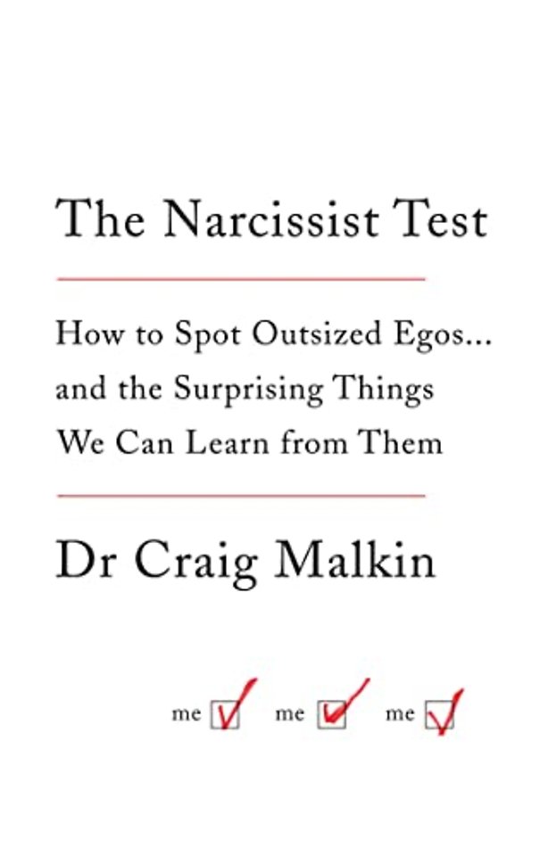 The Narcissist Test