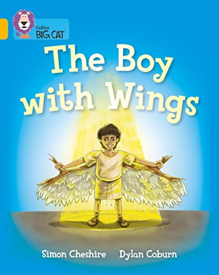 The Boy With Wings