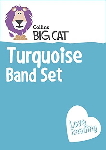 Turquoise Band Set