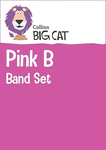 Pink B Band Set