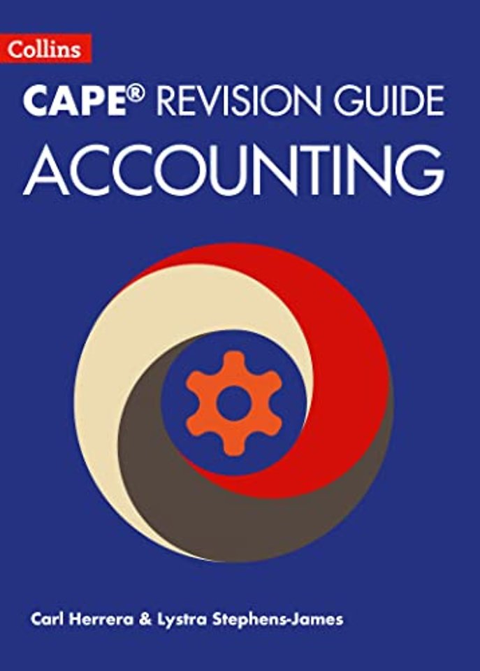 CAPE Accounting Revision Guide