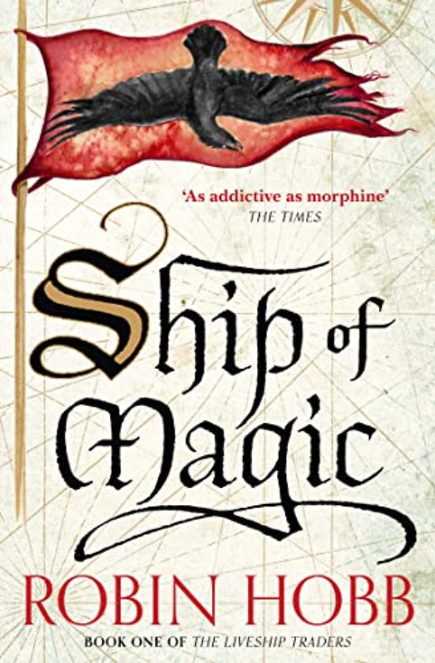 Ship of Magic
