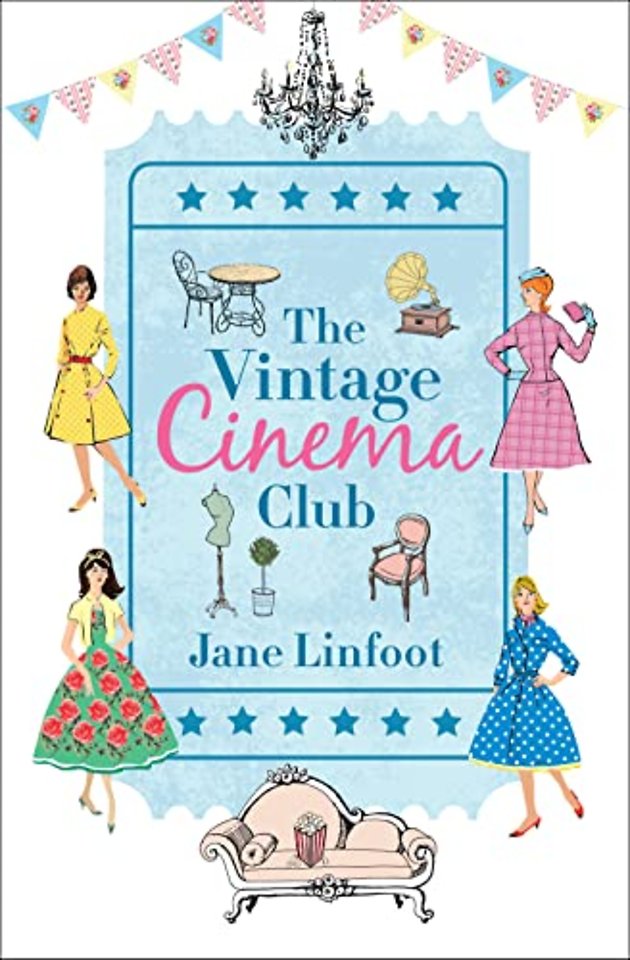 The Vintage Cinema Club