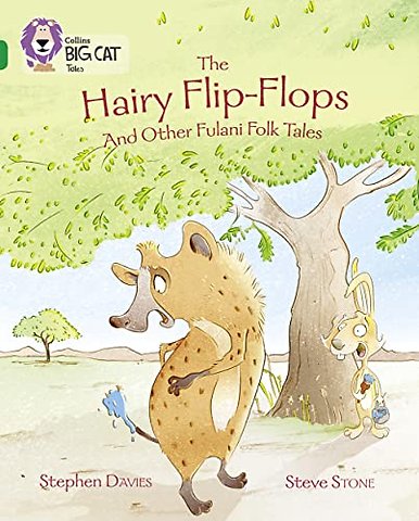 The Hairy Flip-Flops and other Fulani Folk Tales