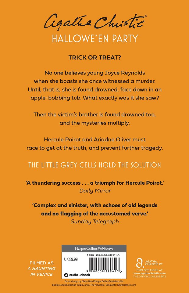 Hallowe’en Party