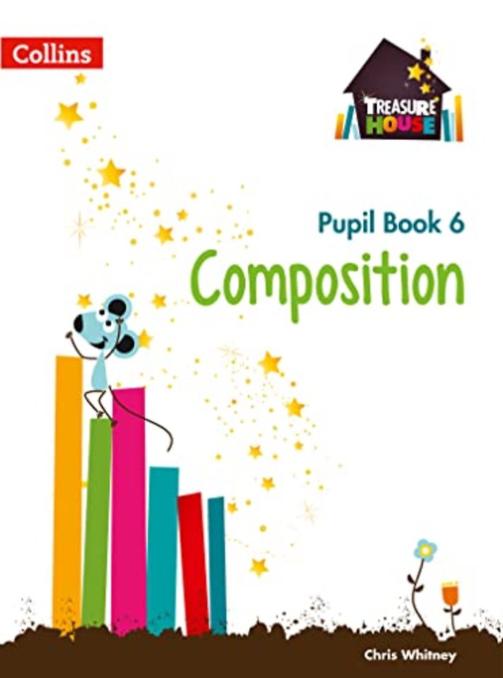 Composition Year 6 Pupil Book