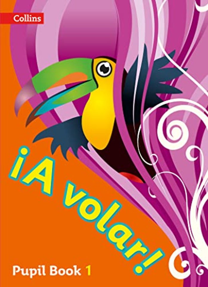 A volar Pupil Book Level 1