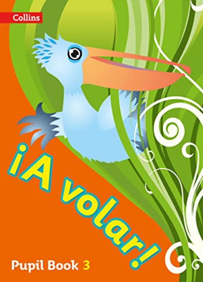 A volar Pupil Book Level 3