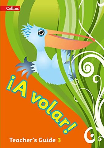 A volar Teacher’s Guide Level 3