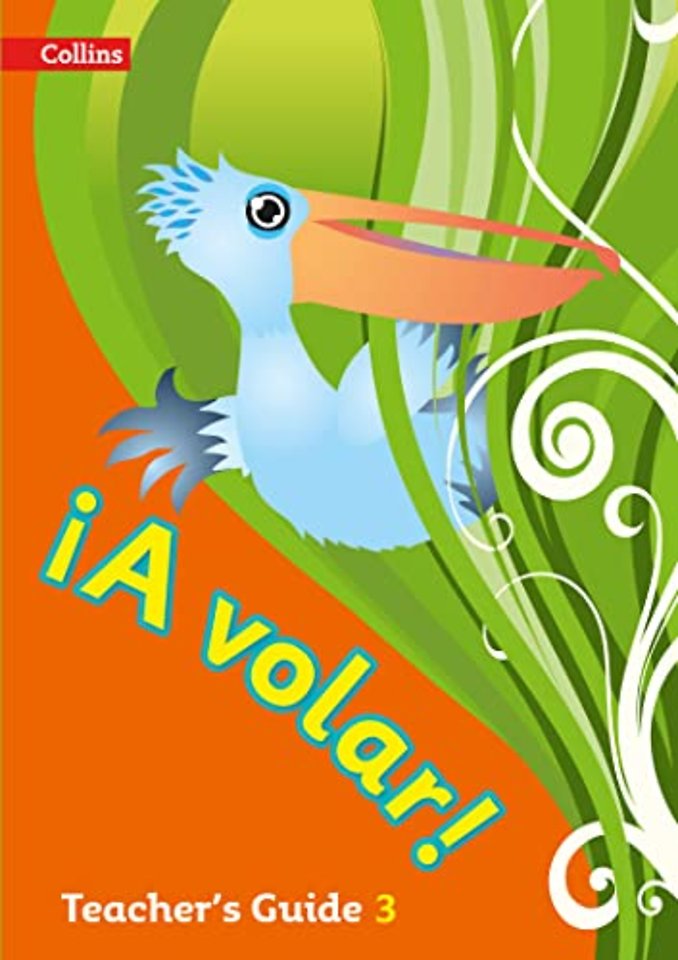 A volar Teacher’s Guide Level 3