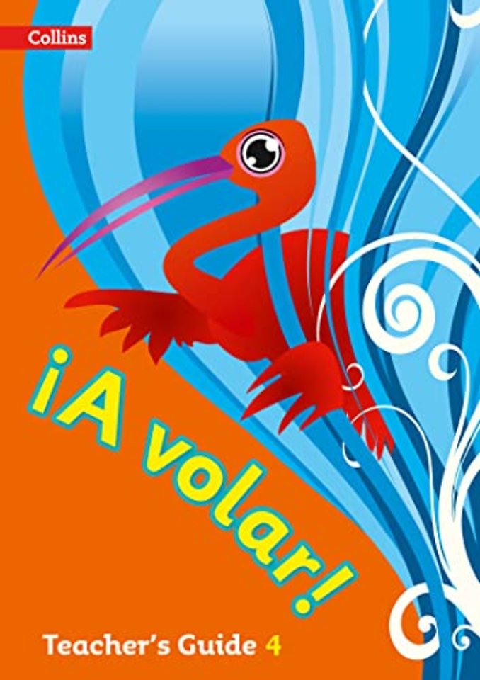 A volar Teacher’s Guide Level 4