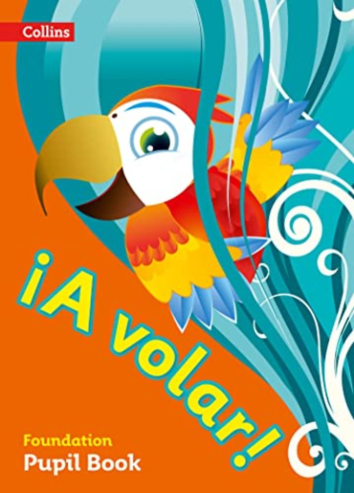 A volar Pupil Book Foundation Level