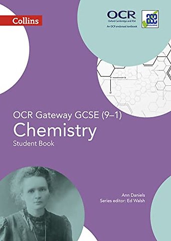 OCR Gateway GCSE Chemistry 9-1 Student Book